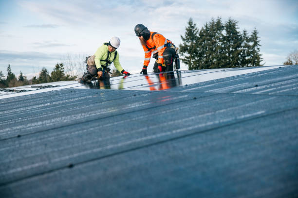 Trusted Flat Roof Repair service in Avilla, IN - Ben Roofing and Steel LLC